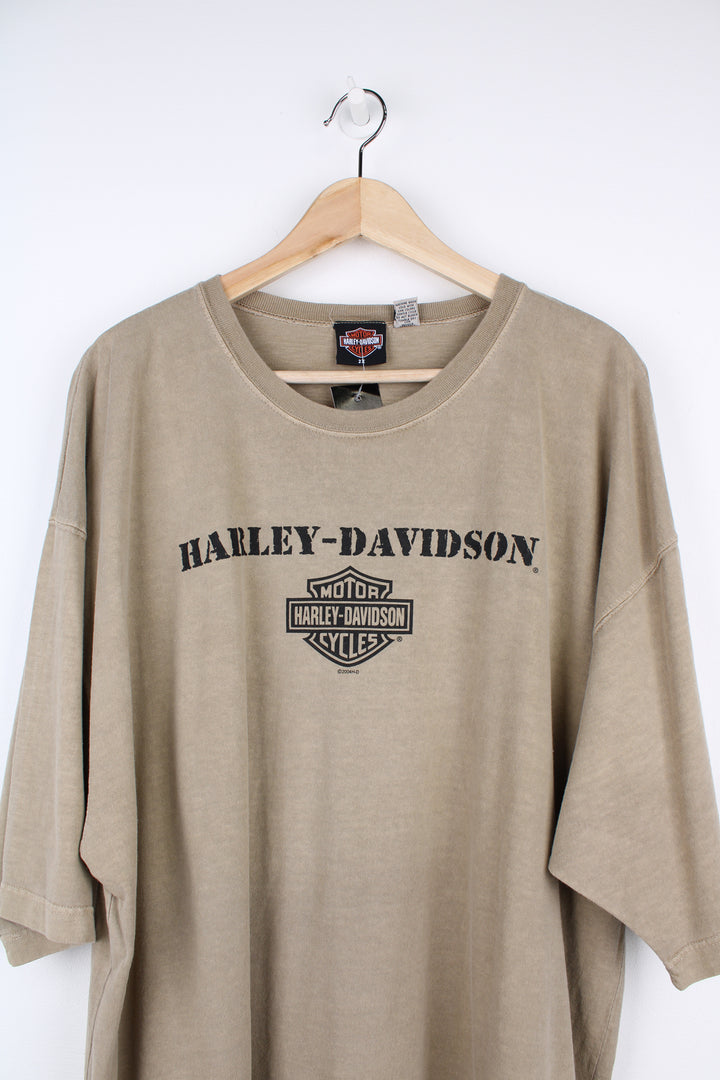 Harley Davidson T-Shirt (Size XXL)