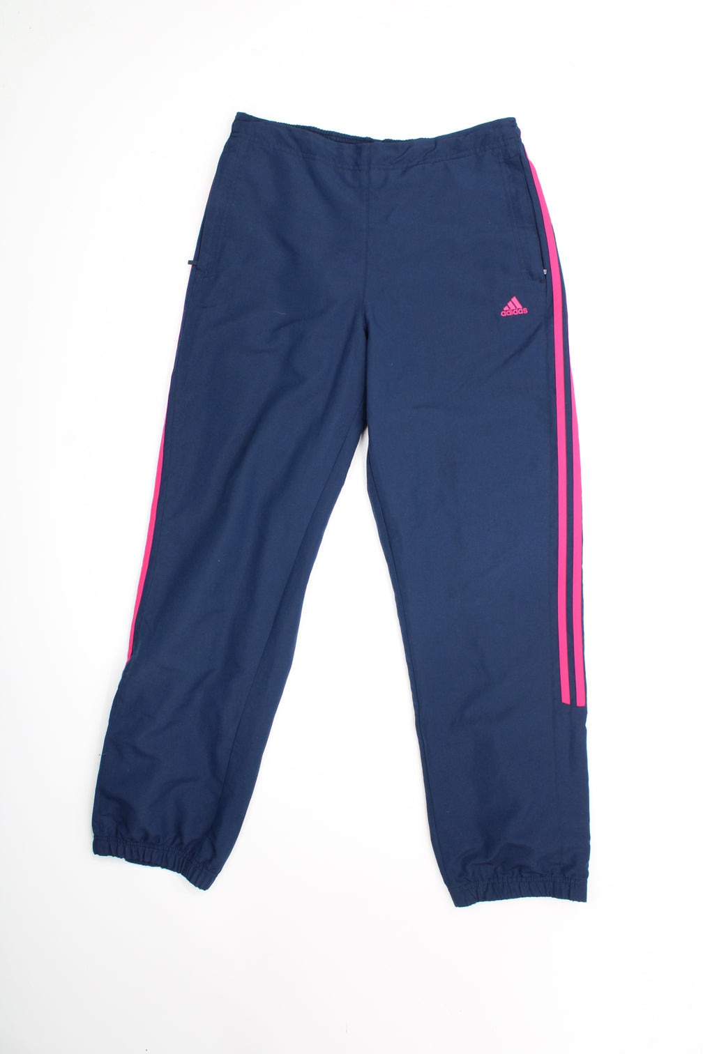 Adidas Tracksuit Bottoms (Size S) – VintageFolk