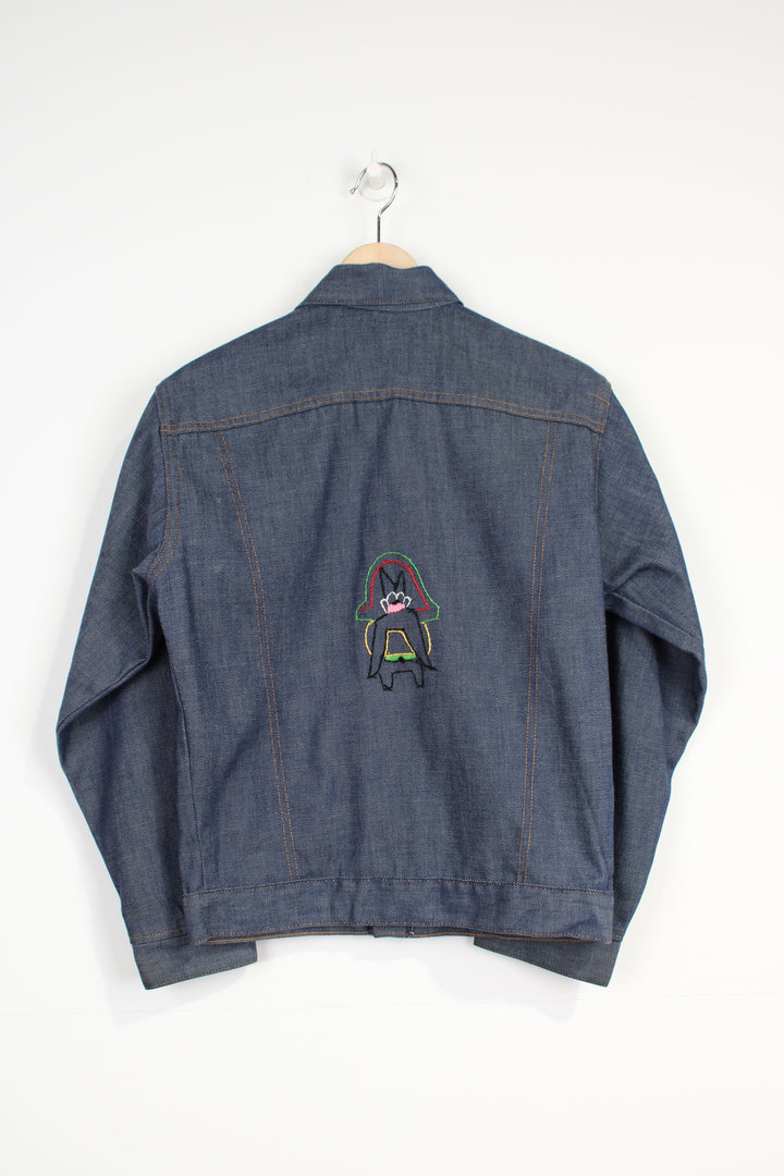 Levi Strauss Denim Jacket (Size S)