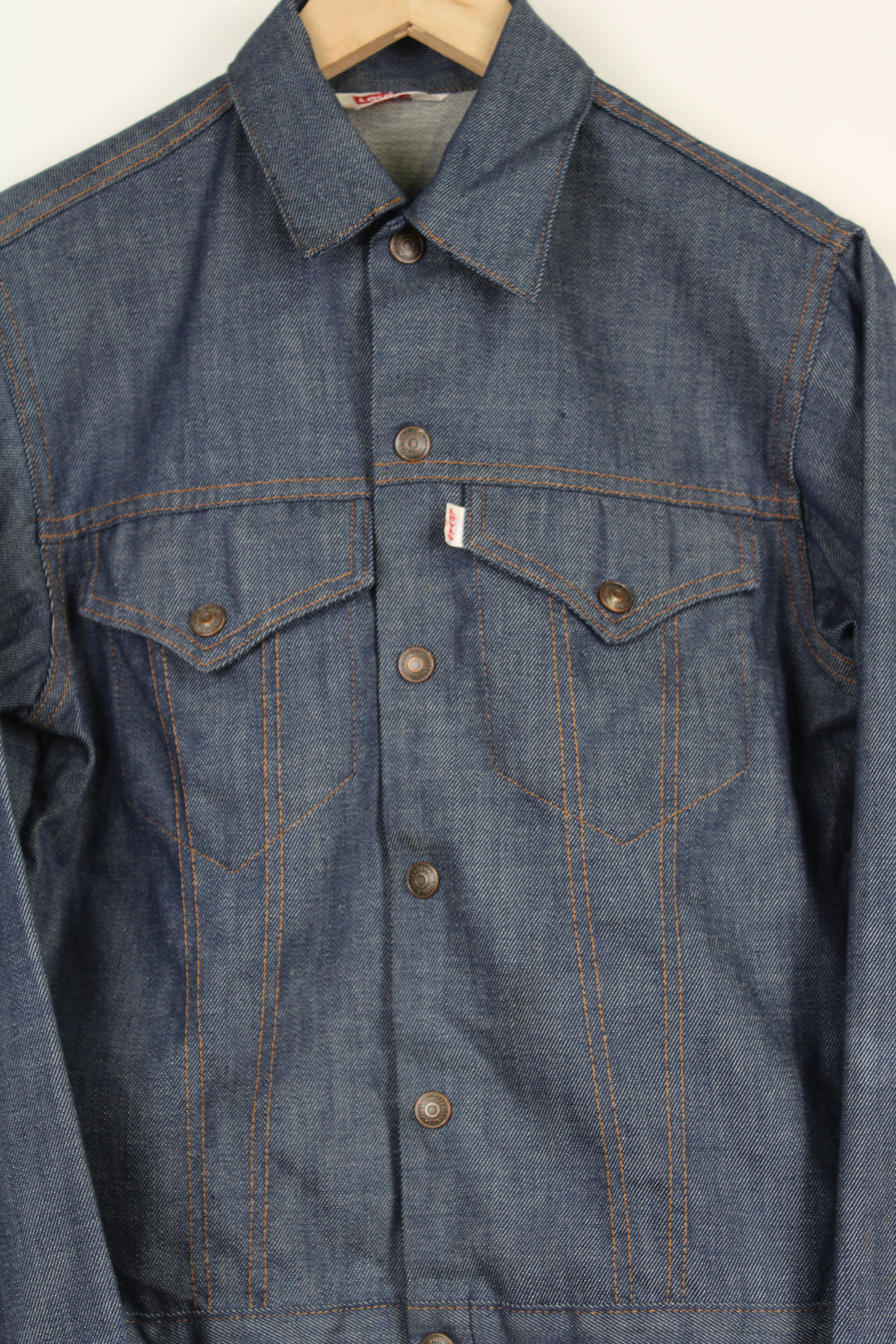 Levi Strauss Denim Jacket (Size S)