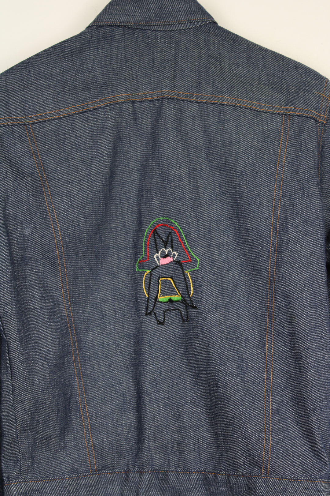 Levi Strauss Denim Jacket (Size S)