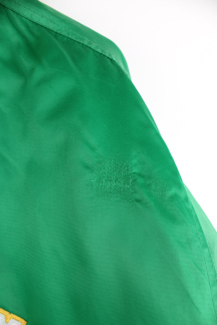 Boston Celtics Varsity Jacket (Size XL)