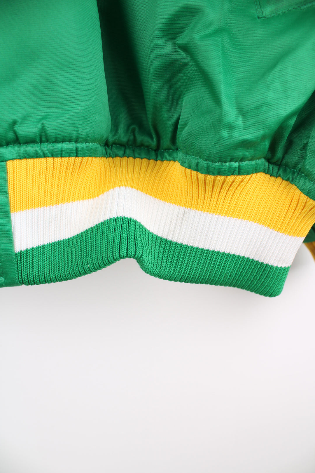 Boston Celtics Varsity Jacket (Size XL)