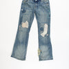 New Look Distressed Jeans