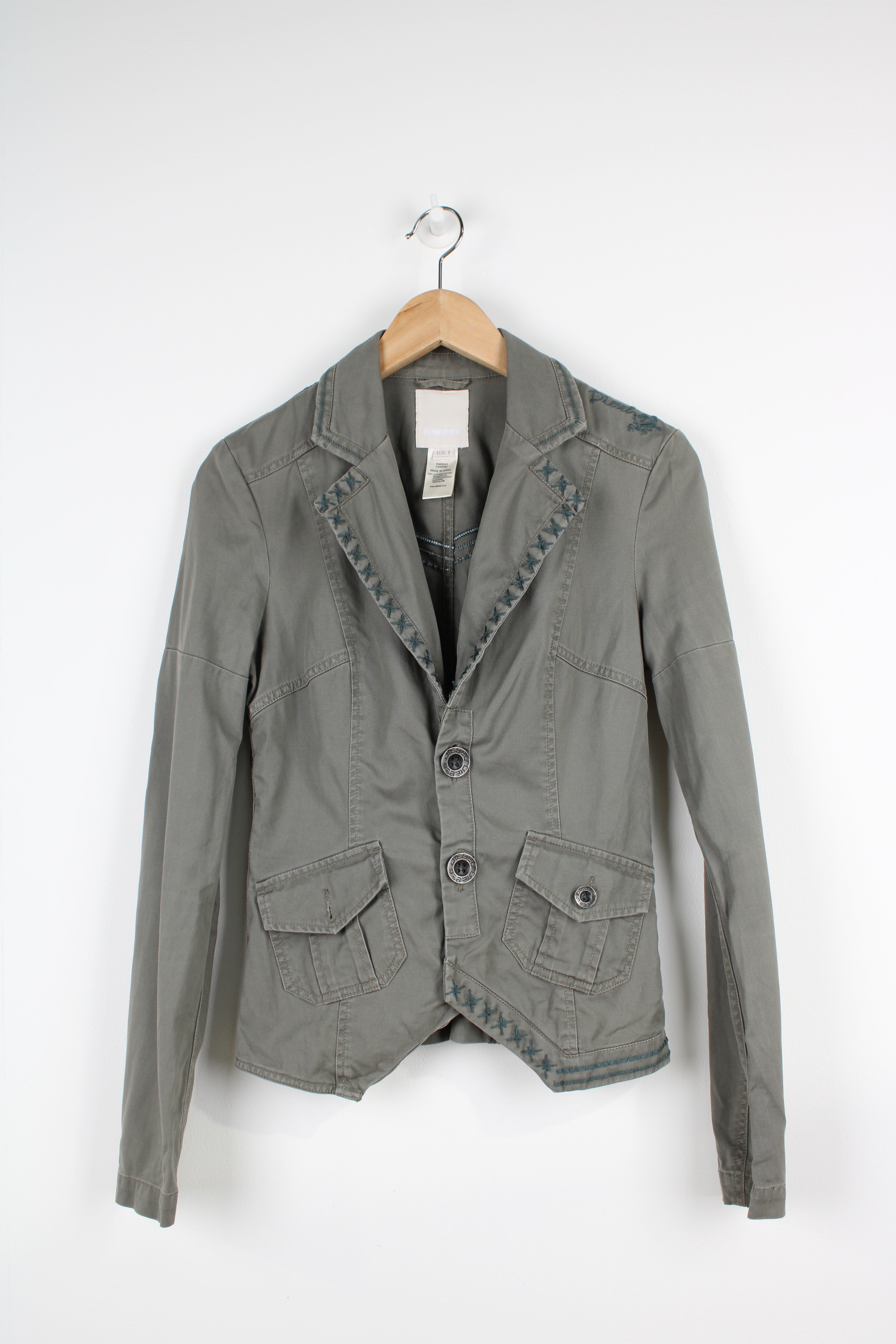 Diesel blazers 2025