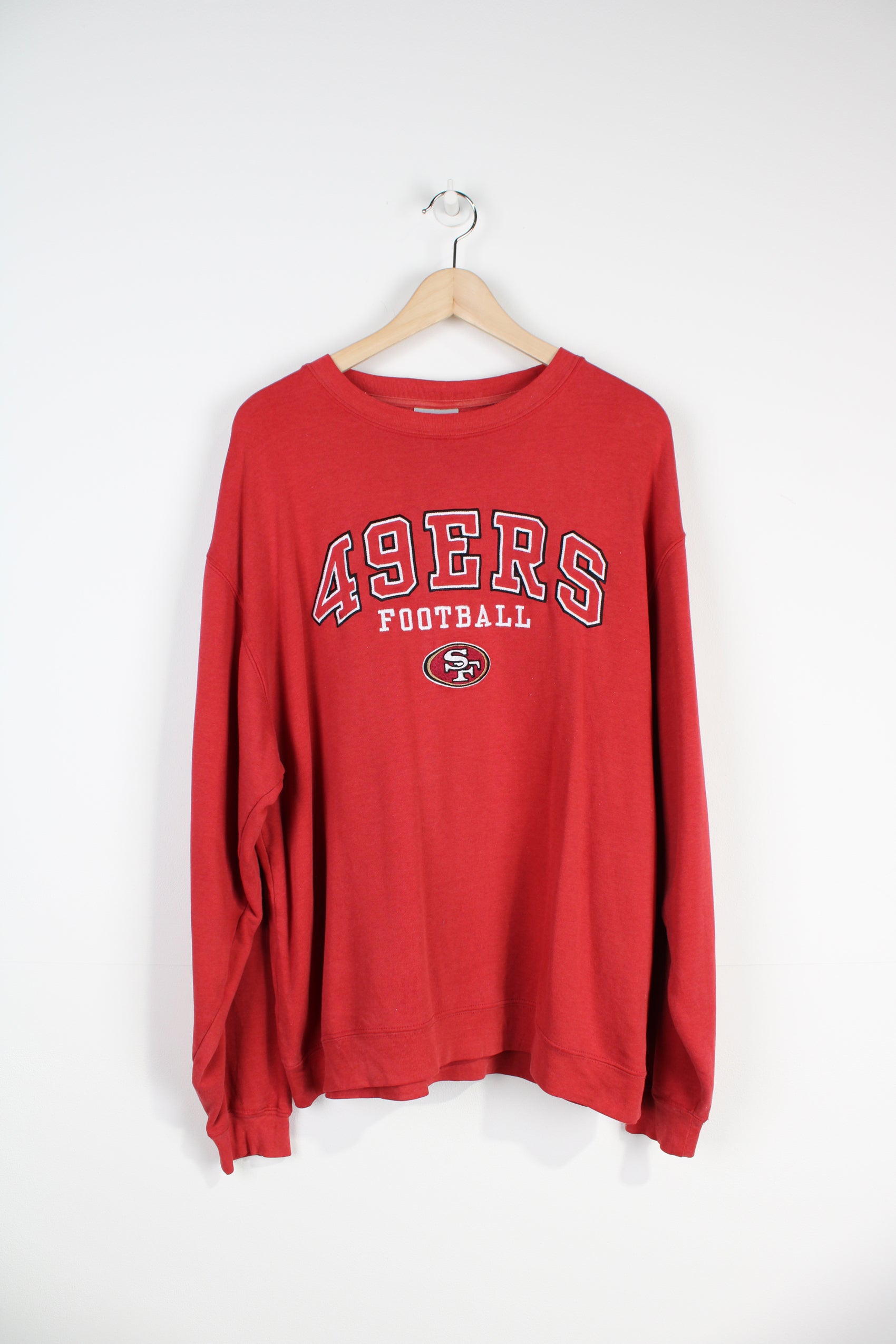 San Francisco 49ers Sweatshirt (M) – VintageFolk