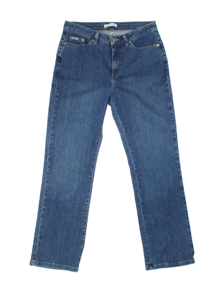 Lee Straight Leg Jeans (Size L)