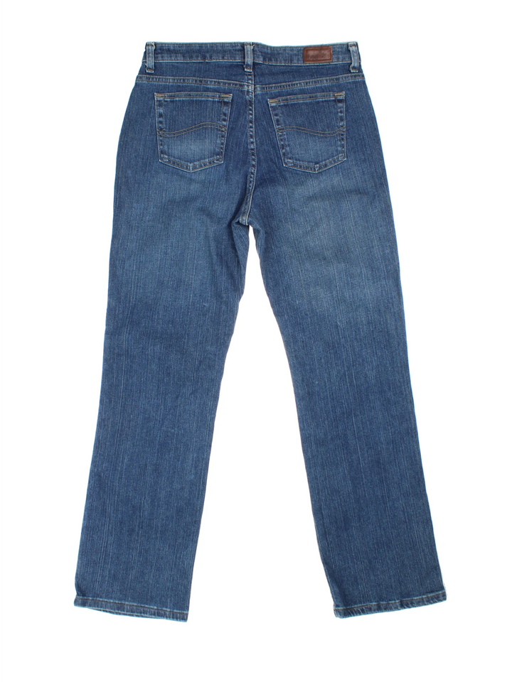 Lee Straight Leg Jeans (Size L)
