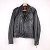 Vintage Hot Leathers Motorcycle Jacket