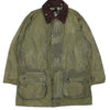 Barbour Border Wax Jacket