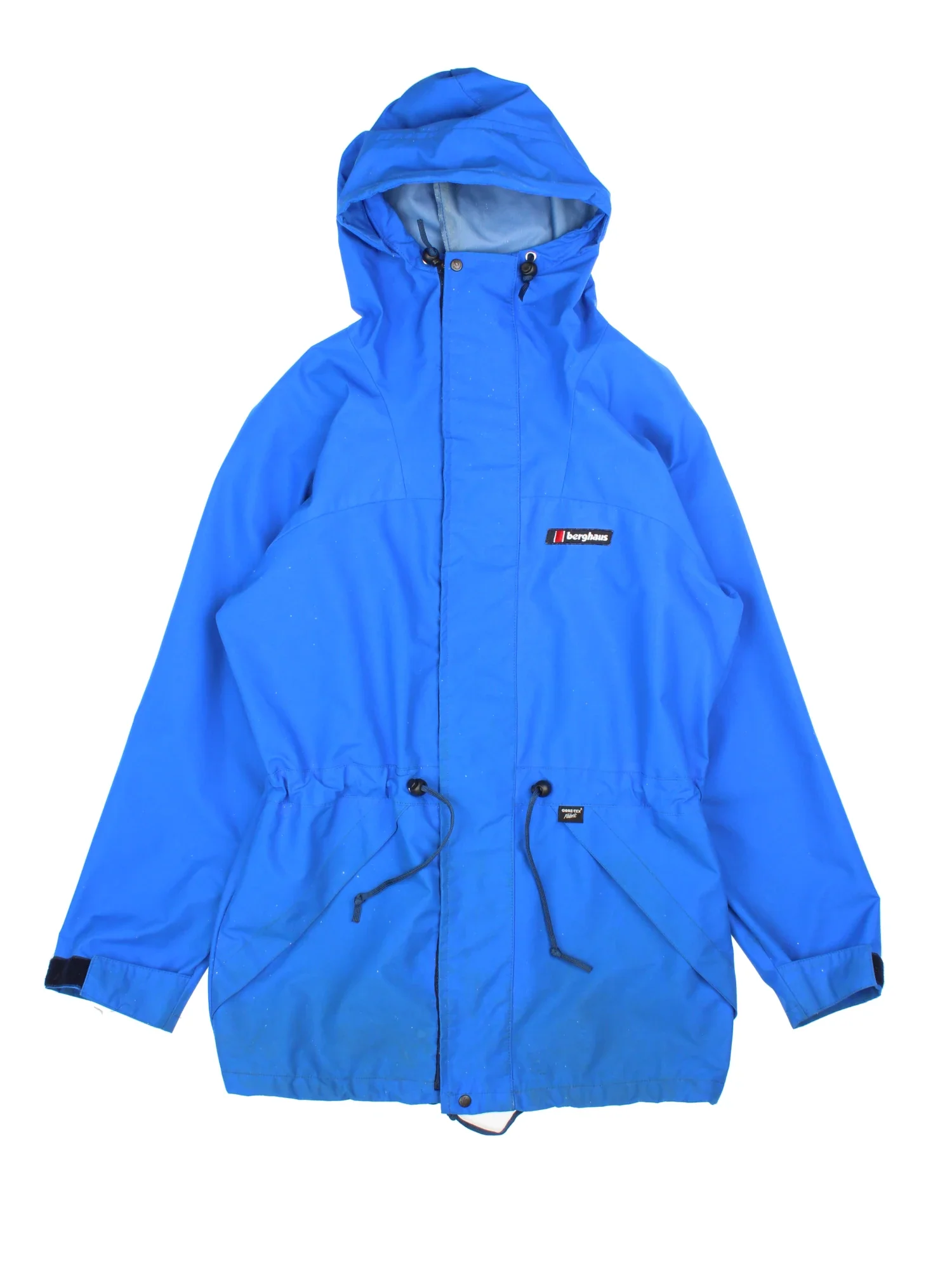 傑作 英国製 Berghaus Goretex LIGHTNING リアム Berghaus 90s Lightning Gore Tex Rain Jacket - Green - M