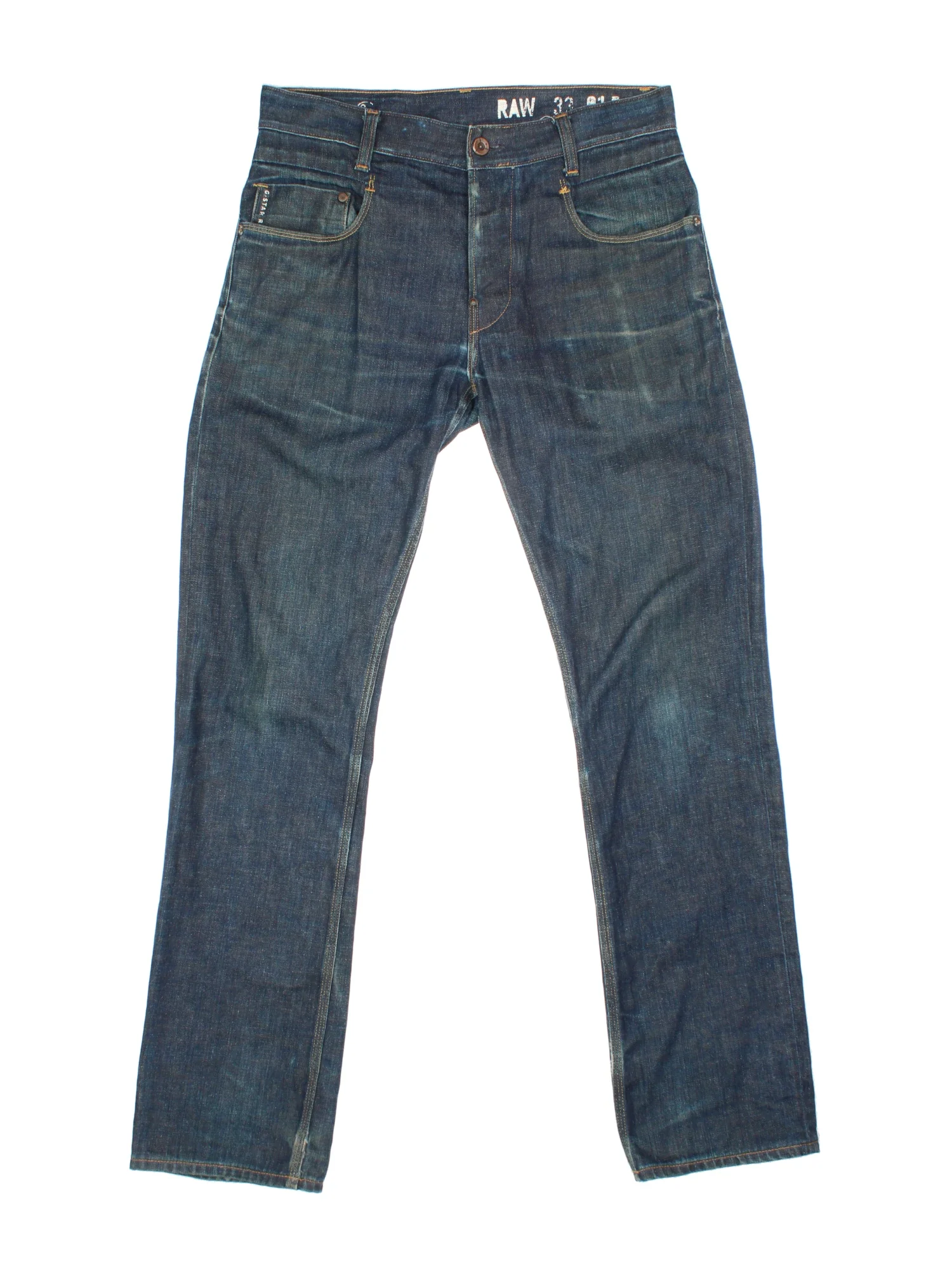 Y2K G-Star Raw Jeans (Size XL) – VintageFolk