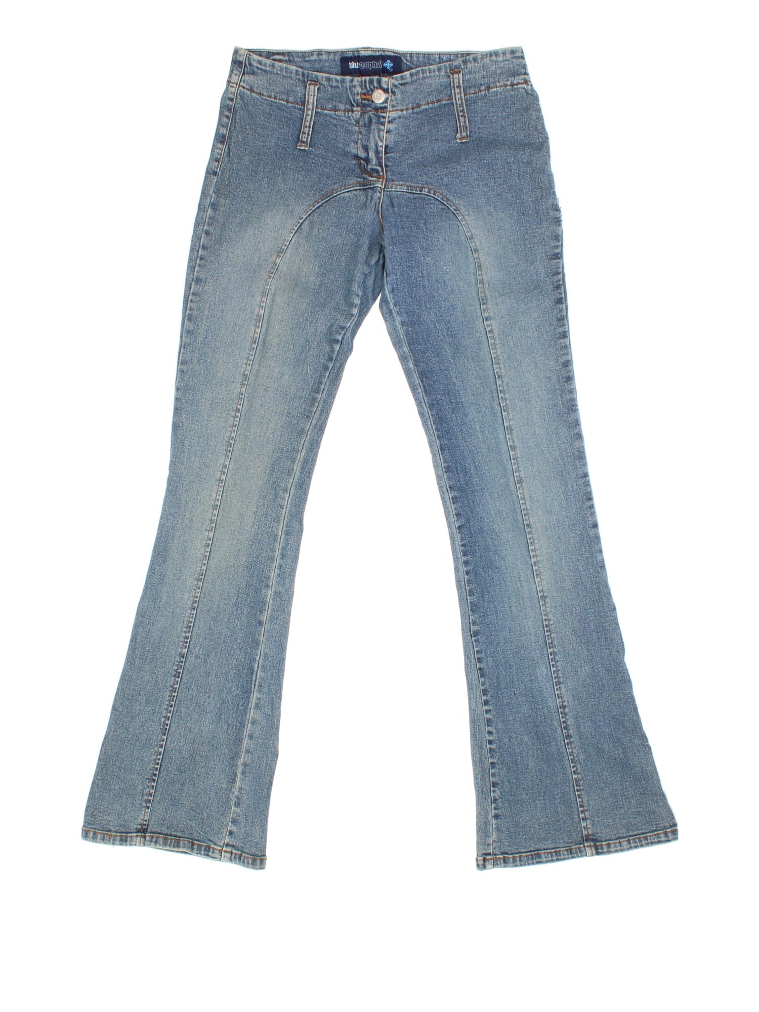 Y2K Flare Jeans (XS)