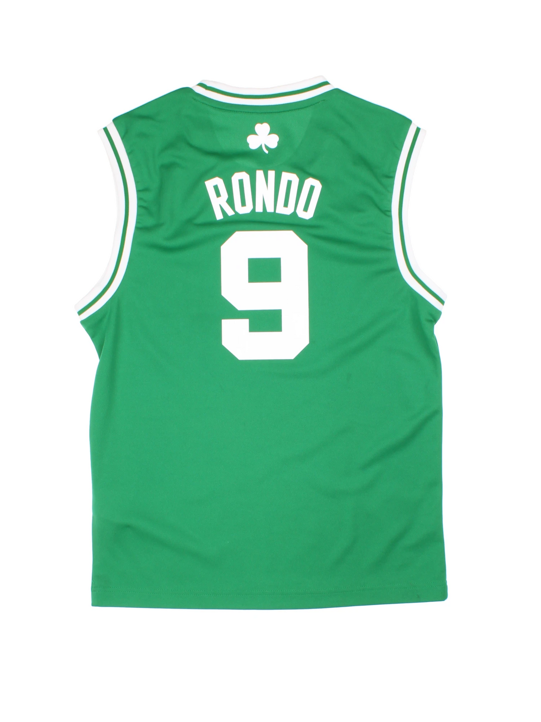Boston Celtics Adidas Rondo #9 NBA Jersey (Size S)