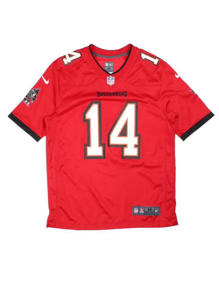 Tampa Bay Buccaneers Godwin #14 NFL Jersey (Size M)