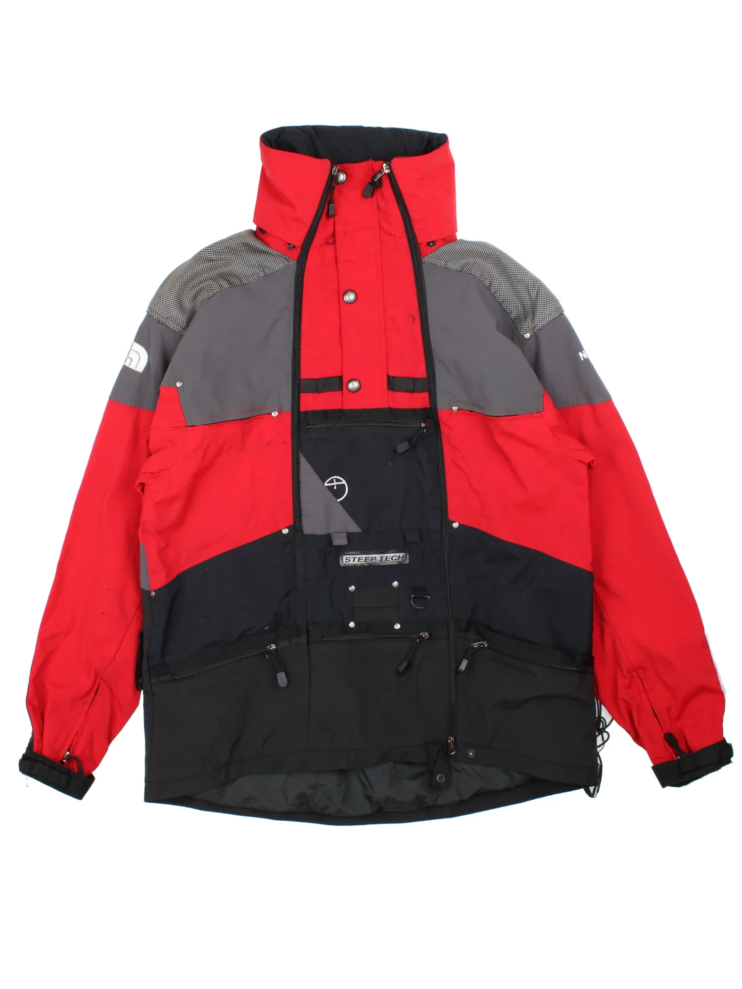 90's The North Face Steep Tech Jacket (Size L) – VintageFolk 90's The North Face Steep Tech Jacket (Size L) – VintageFolk
