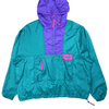 90's Columbia Windbreaker Jacket