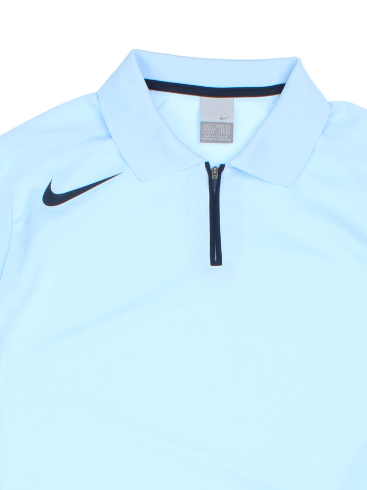 Nike Dri-Fit Polo Top (Size L)