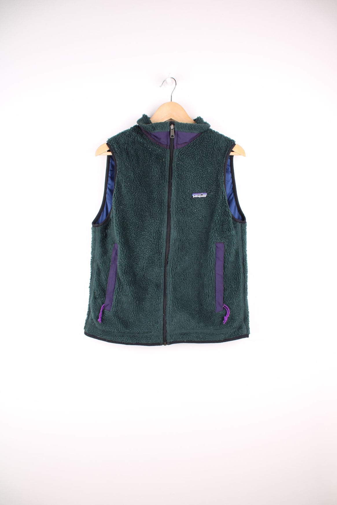 Patagonia Fleece Gilet VintageFolk