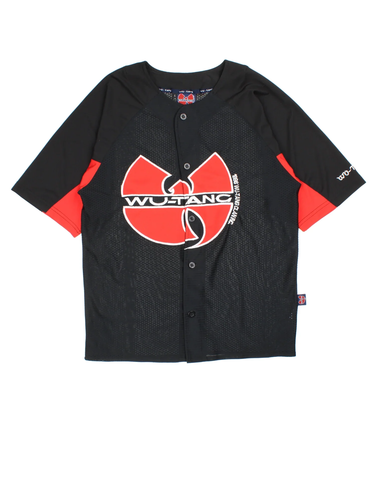1996 Wu-Tang Baseball Jersey (Size L) – VintageFolk