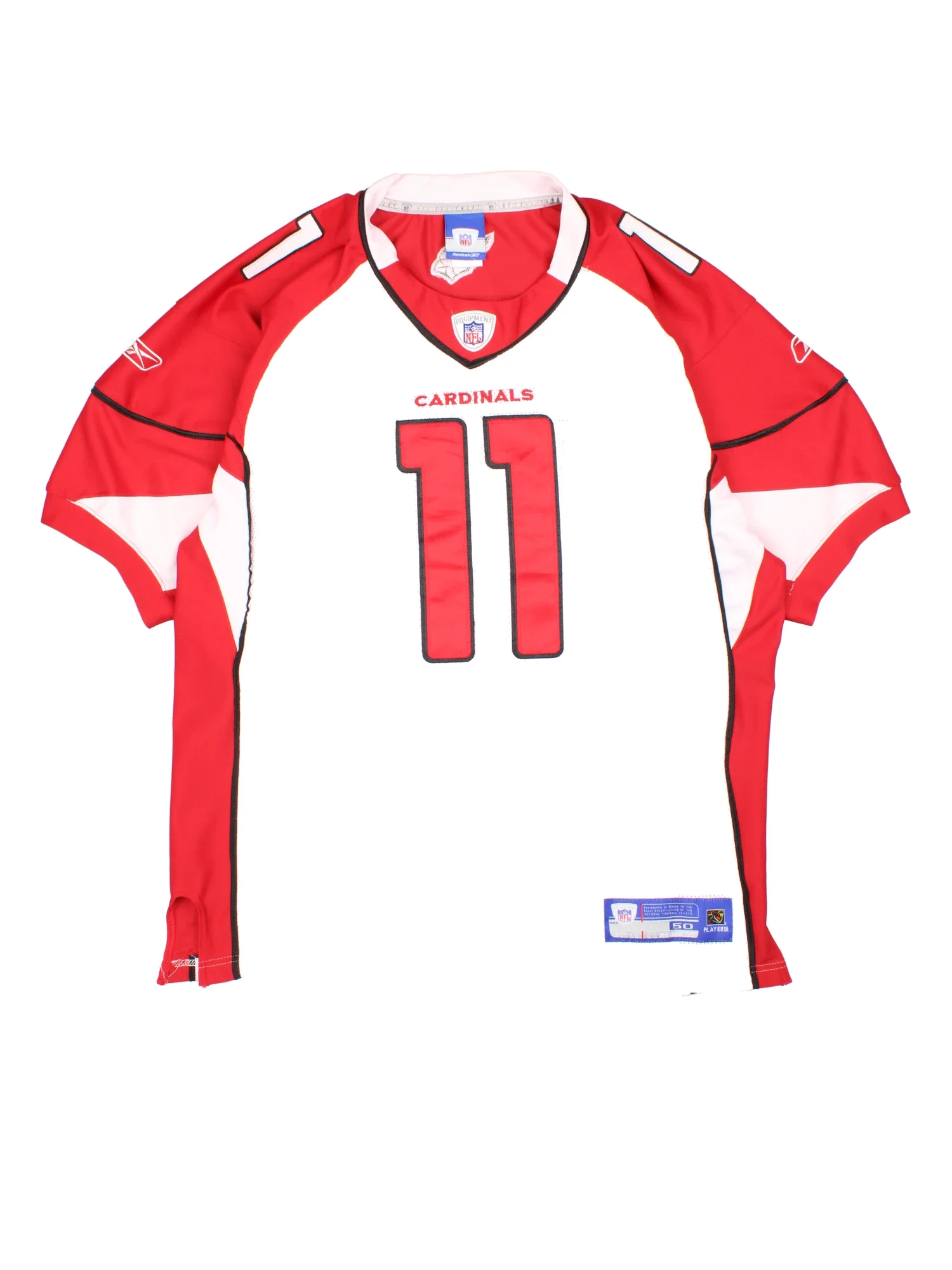 Reebok - NFL  AZ-CARDINALS  フットボール ユニフォーム Size L Arizona Cardinals #00 Football Reebok NFL Jersey LG L | eBay