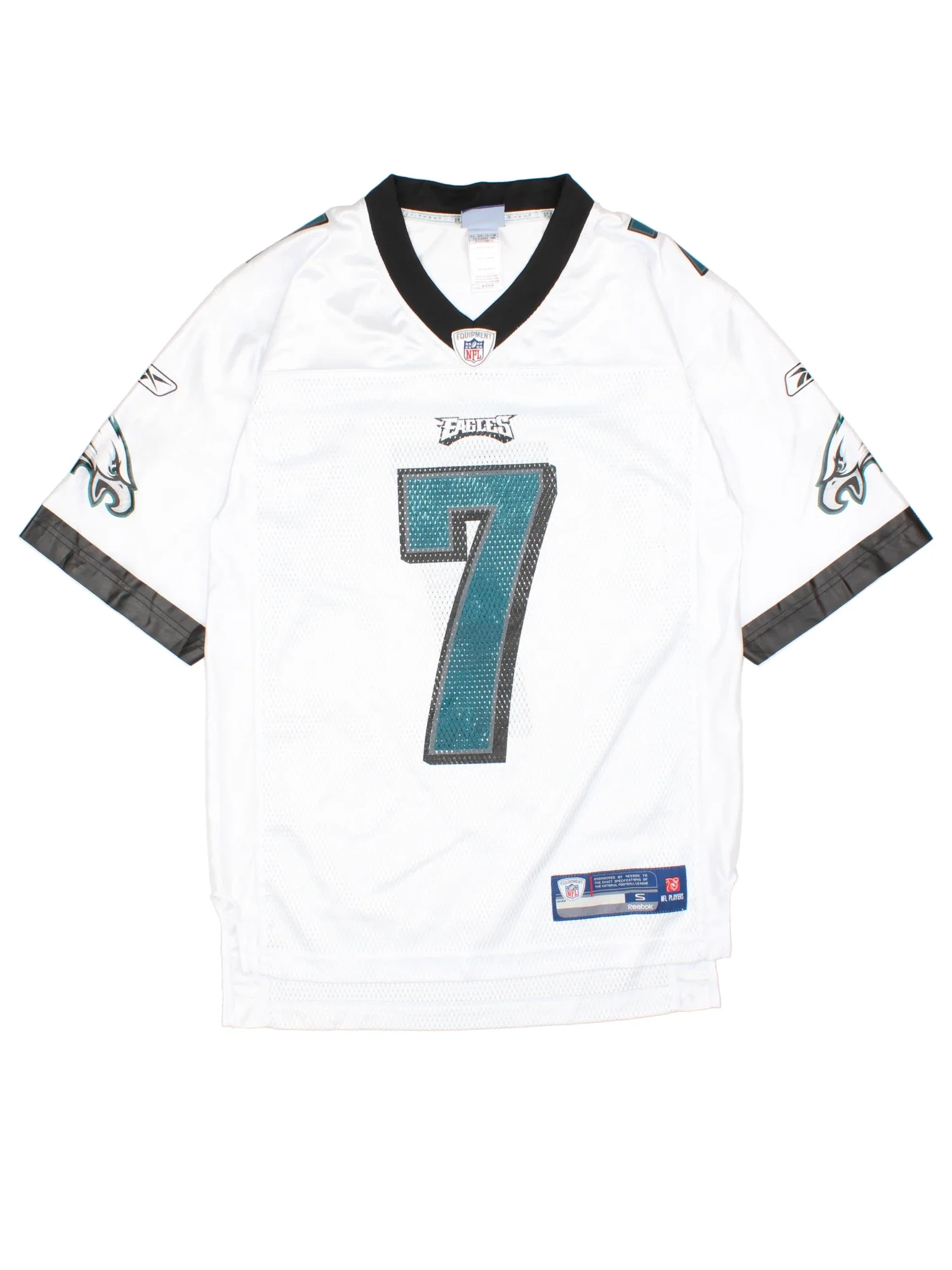 Reebok - NFL イーグルス #7 VICK 48サイズ ユニフォーム Reebok Michael Vick Reebok Official NFL Eagles #7 Jrsey V-neck