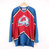 NHL Colorado Avalanche Jersey