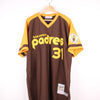 1978 San Diego Padres Dave Winfield Jersey