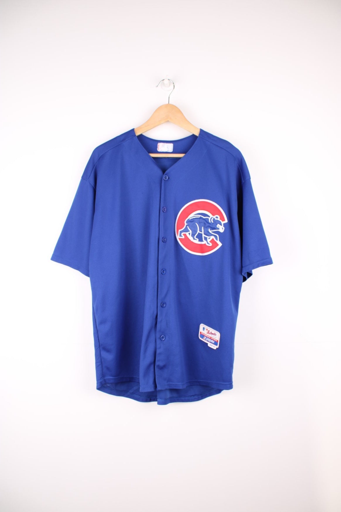 Chicago Cubs MLB Jersey (Size XL) – VintageFolk - Main Image