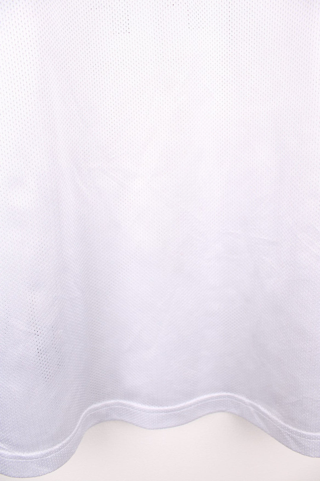 Milwaukee Bucks, Redd #22 Adidas NBA jersey in a white, green and red colourway. Features printed lettering and embroidered logos on the chest.