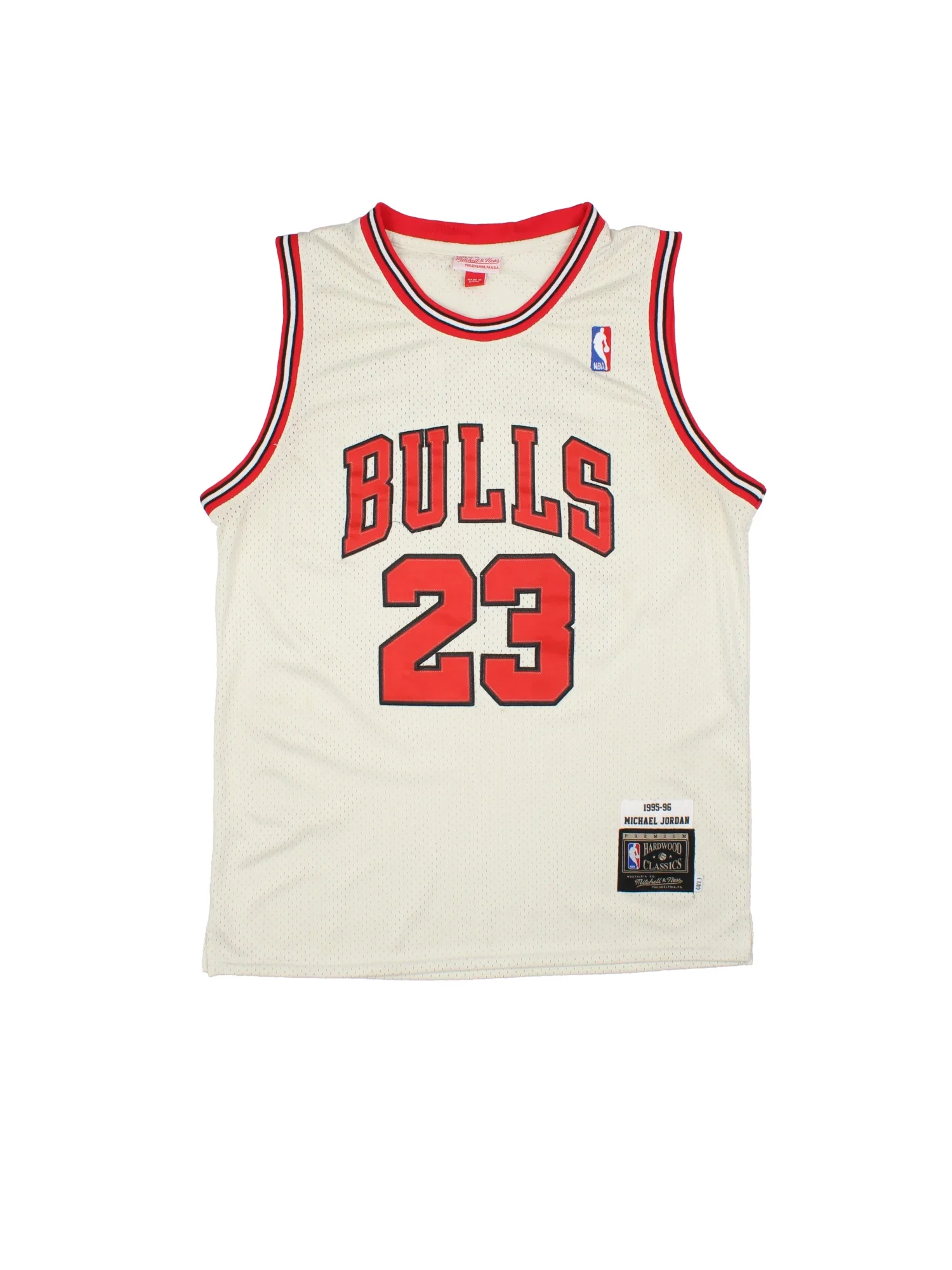 Chicago Bulls Michael Jordan #23 NBA Jersey (Size L) – VintageFolk