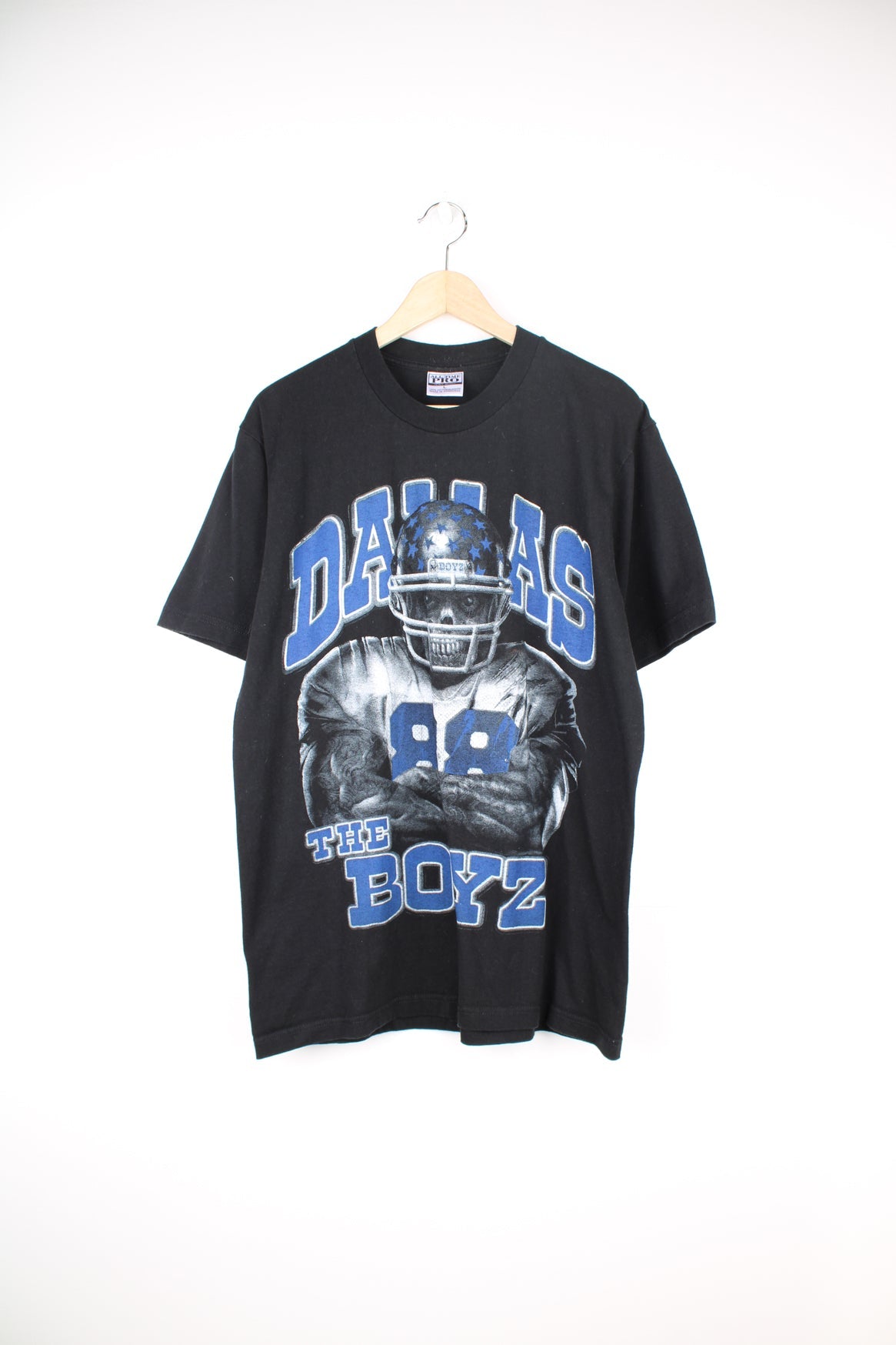 vintage cowboys t shirt