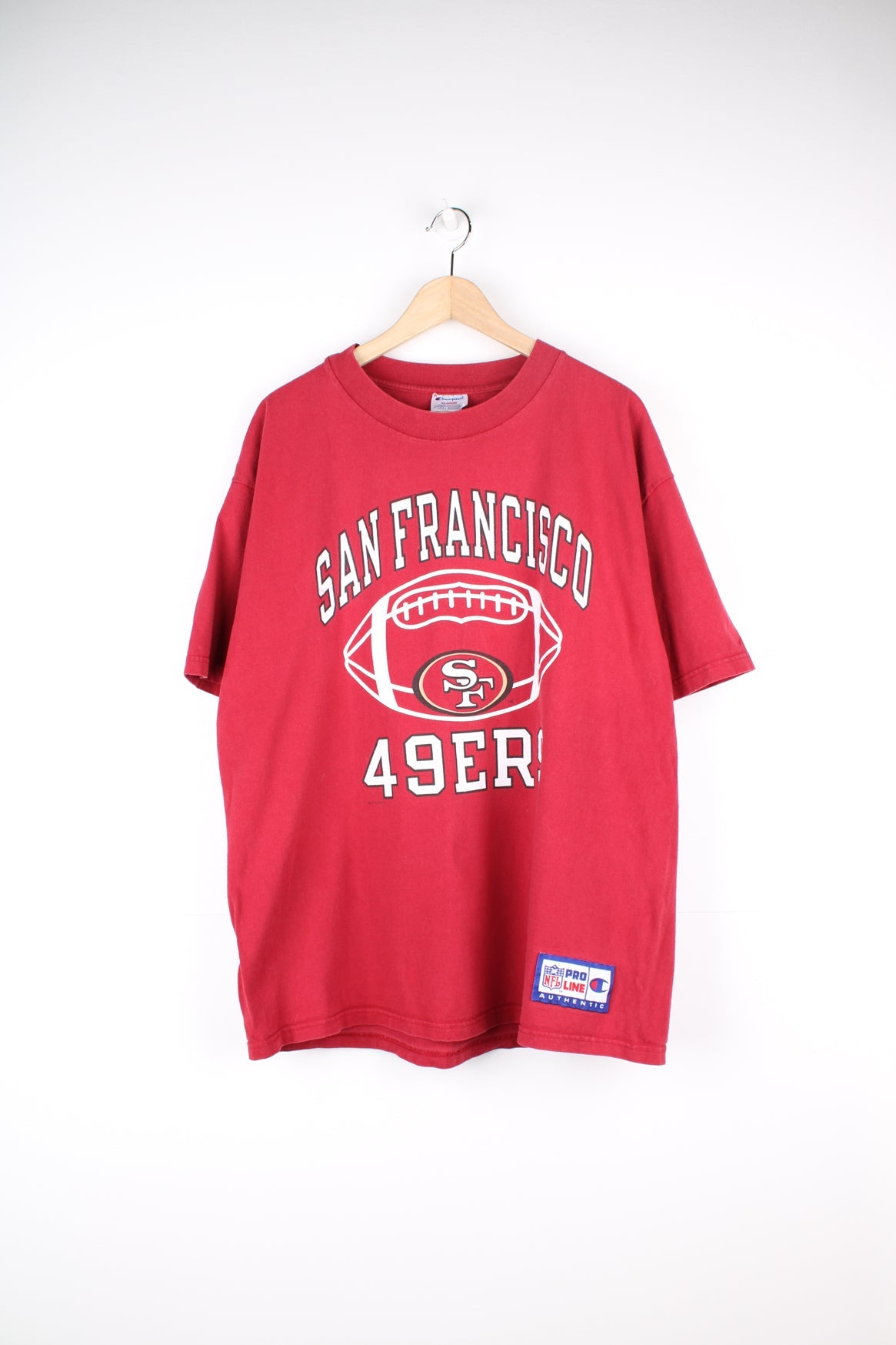 Pink 49ers shirt shop