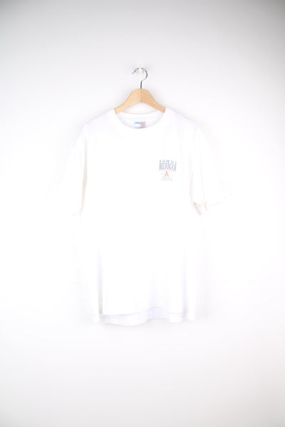 Vintage 1994 Tommy Hilfiger National Cup Challenge single stitch T-Shirt.