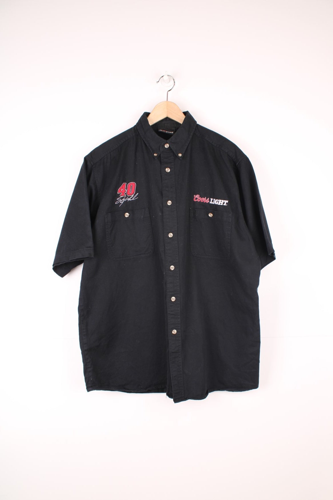 Coors light nascar jacket deals