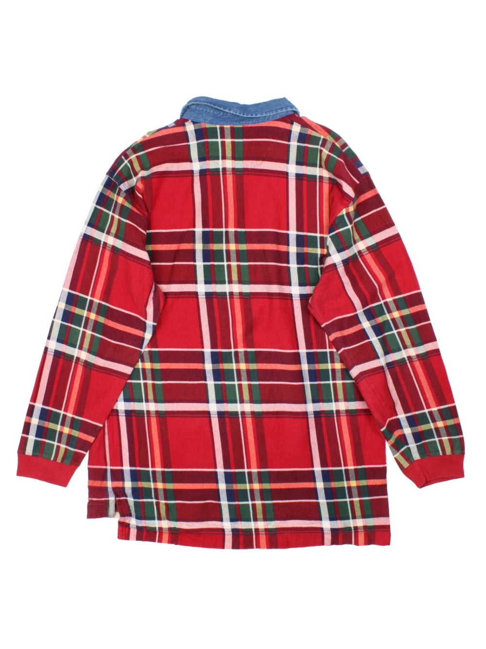 Ralph Lauren Chaps Rugby Shirt