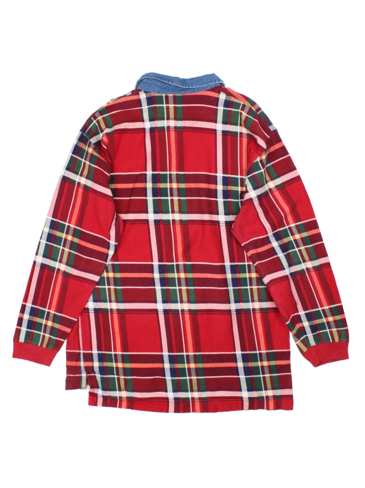 Ralph Lauren Chaps Rugby Shirt