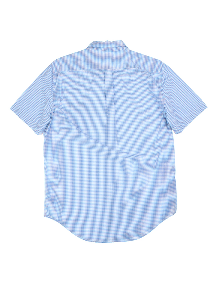 Lacoste Short Sleeve Shirt (Size L)