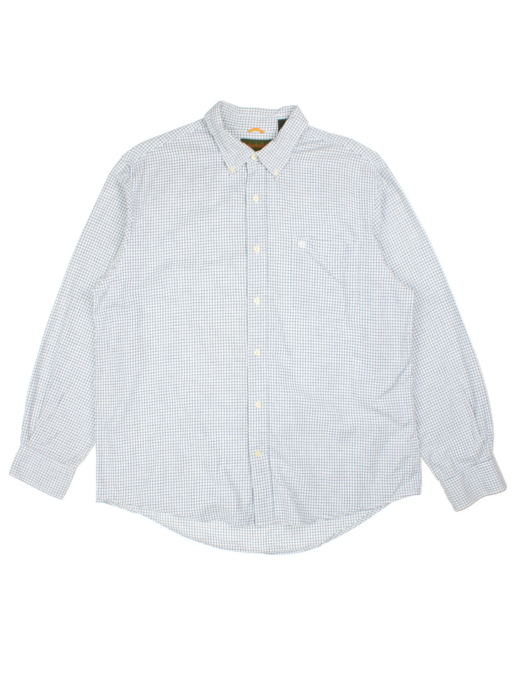 Timberland Checked Shirt (XL)