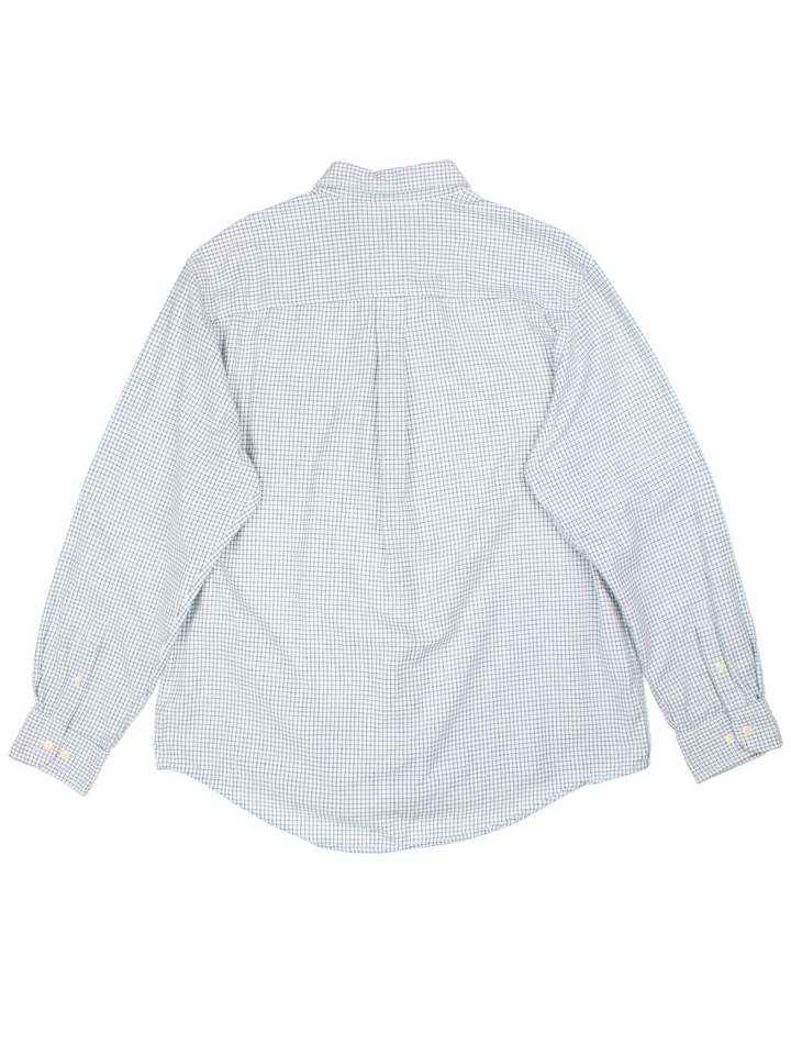 Timberland Checked Shirt (XL)