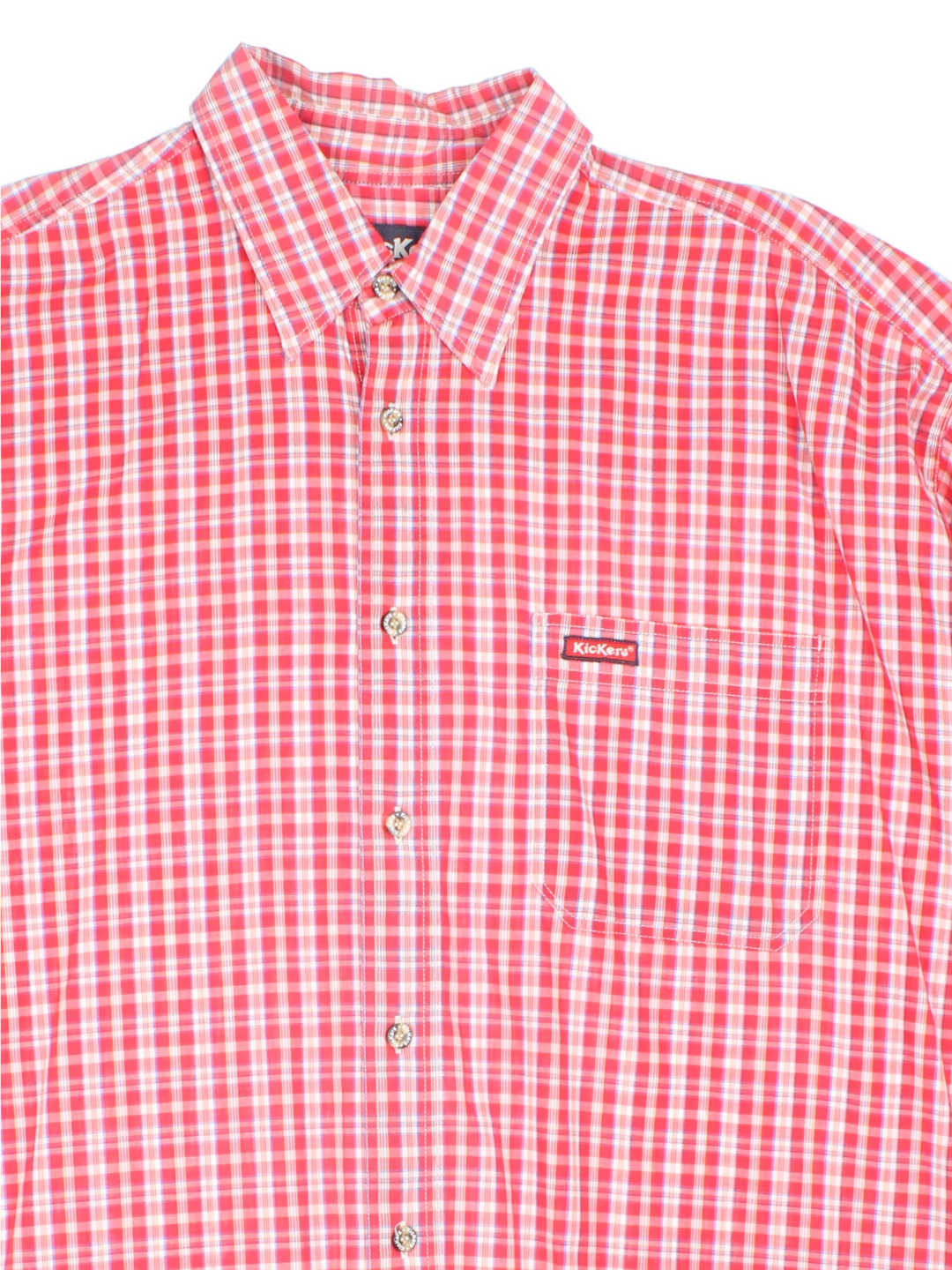 Kickers Casual Shirt (Size XL)