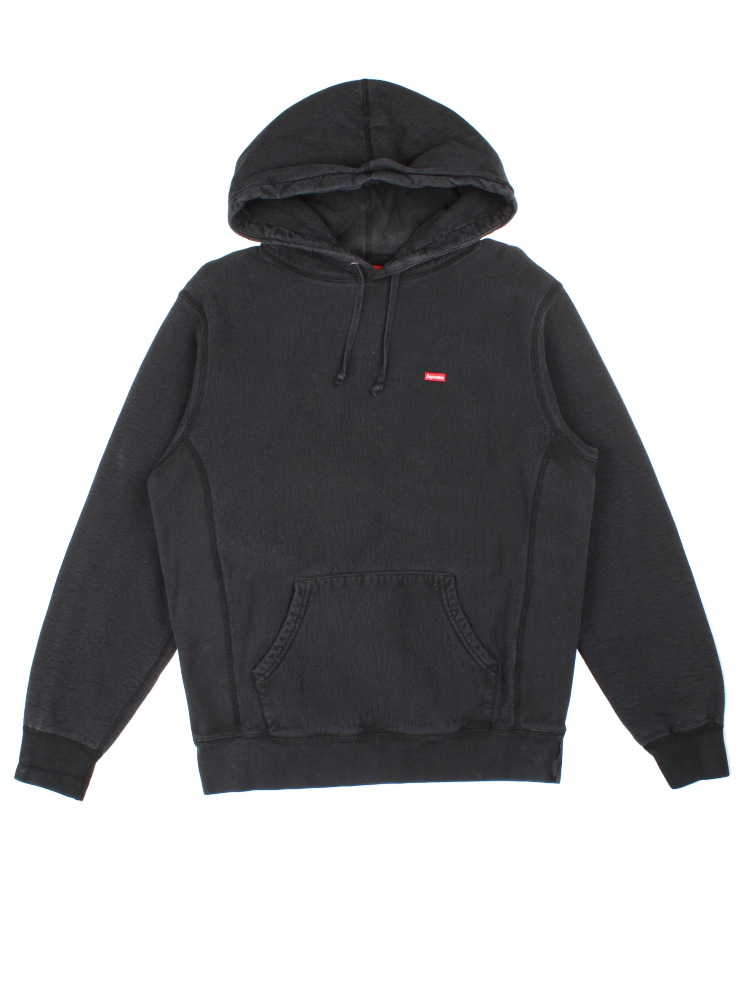 Supreme Hoodie Black Rare Vintage (Size M) – VintageFolk