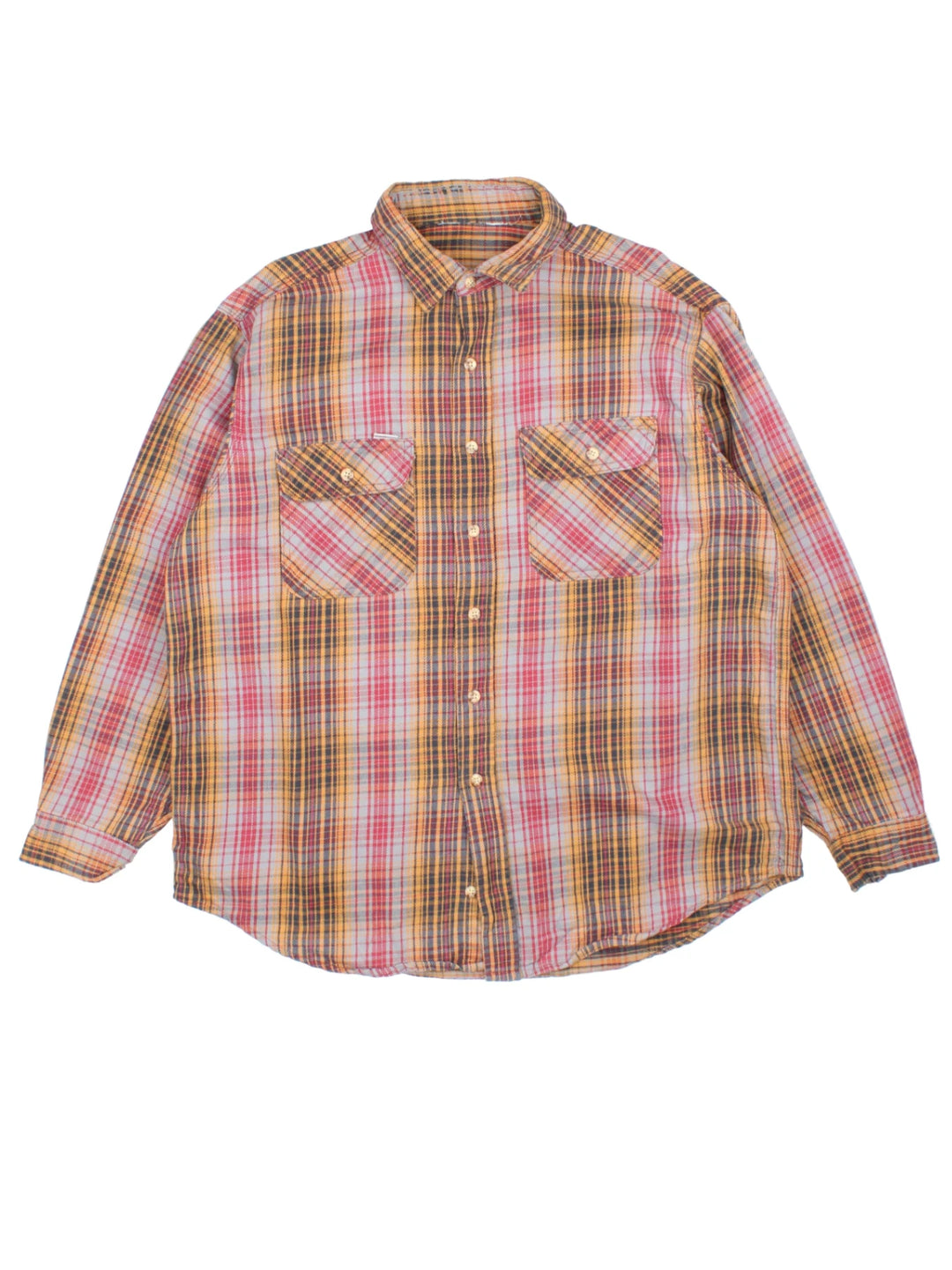 Carhartt Flannel Shirt