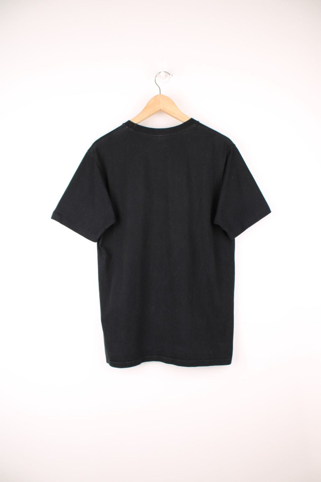 Bape camo shark T-Shirt  in black.