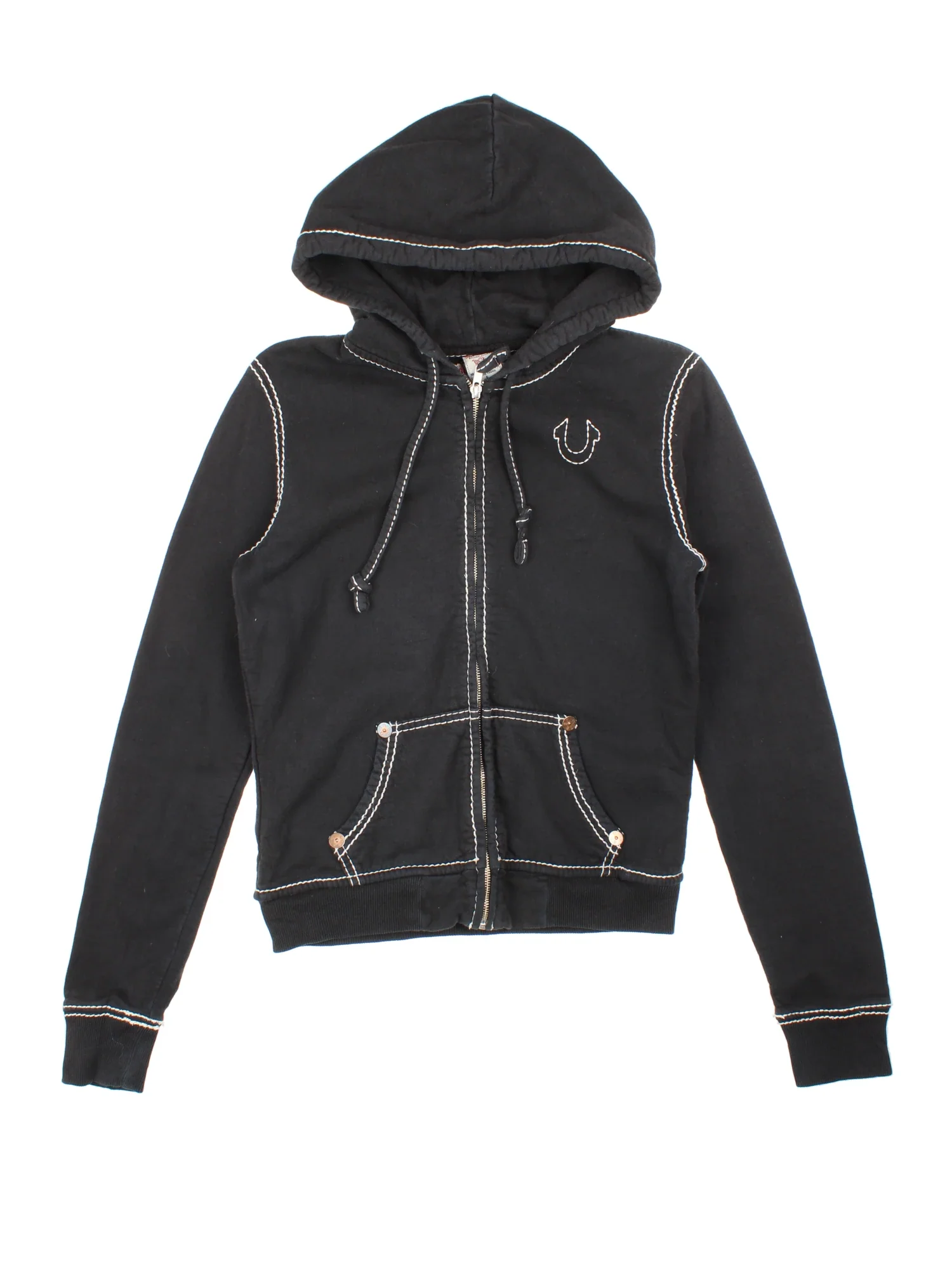True Religion Hoodie (Size M) – VintageFolk