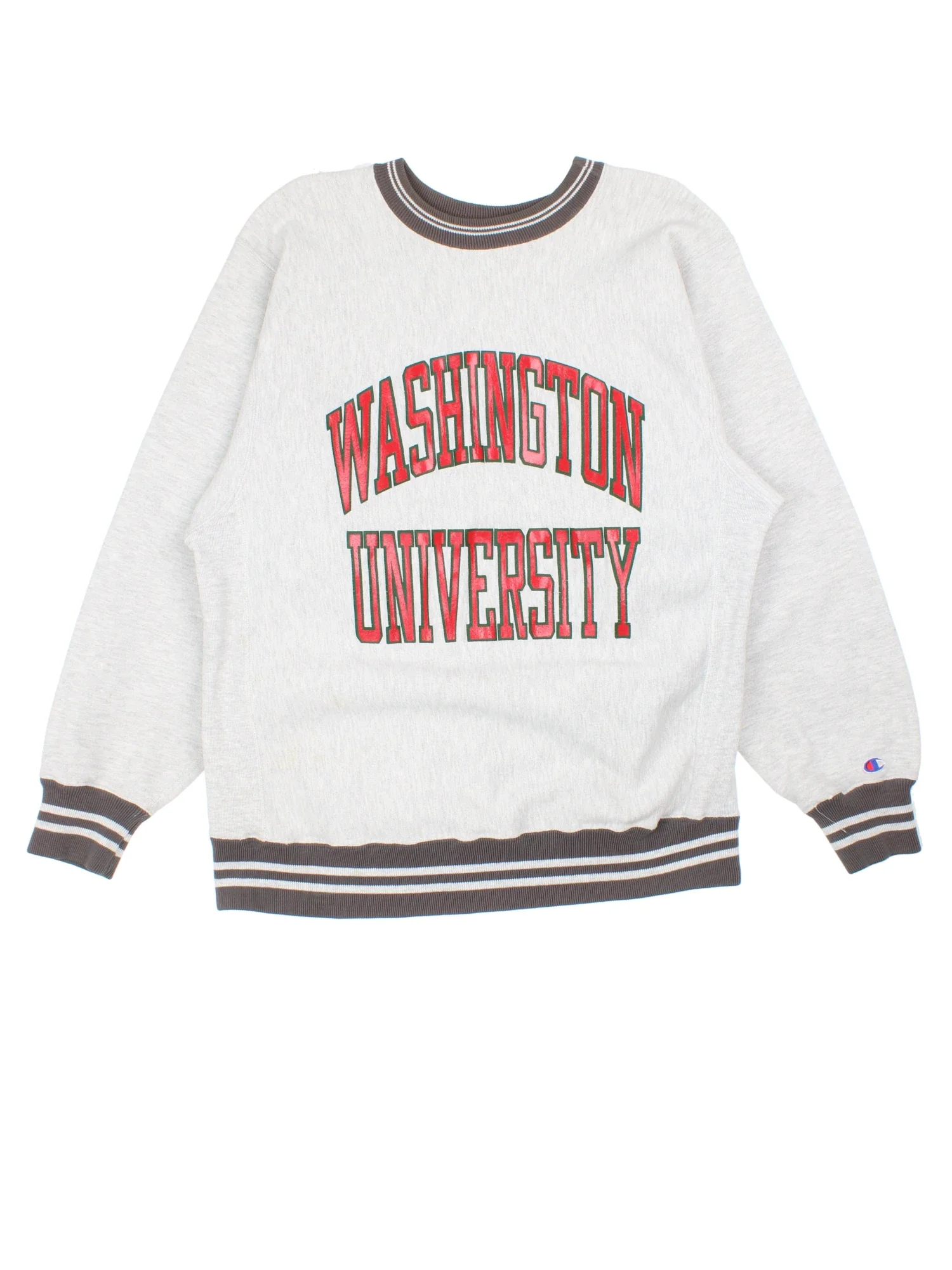 Champion Washington University Sweatshirt (Size L) – VintageFolk