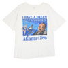 1996 Atlanta Olympics Martin Luther King Jr T-Shirt