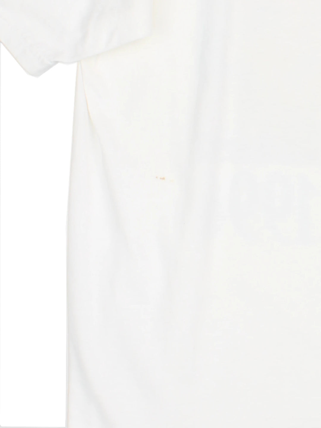 Champion 1996 Atlanta Olympics Martin Luther King Jr T-Shirt in a white colourway with the 'I Have a Dream' quote printed on the front alongside a graphic print of runners and Martin Luther King Jr.