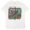 1990 Rickie Lee Jones Flying Cowboys Tour T-Shirt
