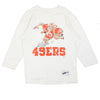 80s San Francisco 49ers Jack Davis T-Shirt